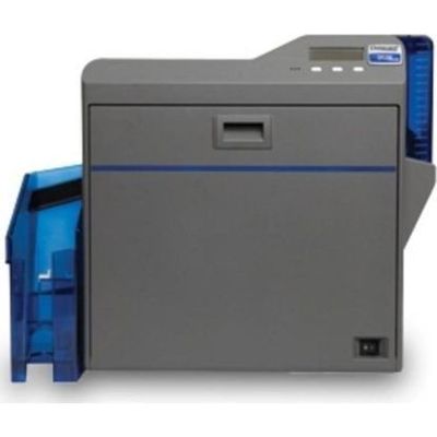 SR300 Retransfer Imprimante de carte d'identité professionnelle intelligente à double face haute définition haute sécurité