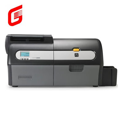 Imprimante de carte d'identité Zebra ZXP Série 7 à double face à retransfert avec stratification optionnelle