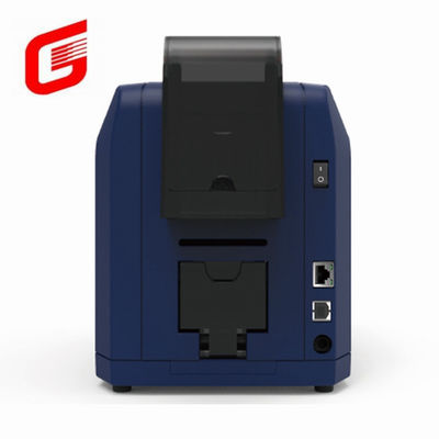 Imprimante de carte d'identité commerciale intelligente SEAORY S21 avec technologie plastique à double face Magicard