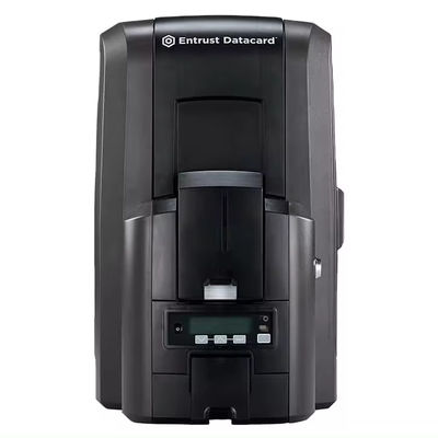 CR805 Private Mold Double Side CMYKP Ruban et film pour l'imprimante de carte d'identité CR-80 par entrust
