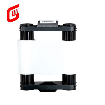Compatible CBGR0500W Ruban 500images pour Badgy 100 200 Imprimante de carte d'identité haute capacité