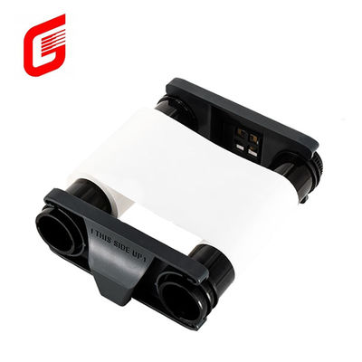 Compatible CBGR0500W Ruban 500images pour Badgy 100 200 Imprimante de carte d'identité haute capacité