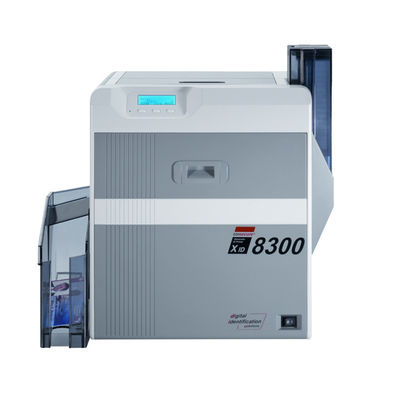 Imprimante à retransfert Matica EDIsecure XID8300 300dpi pour l'impression professionnelle de cartes en PVC