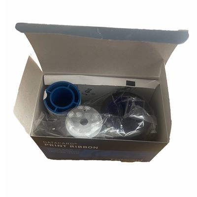 Imagerie pour une imprimante de cartes CD800