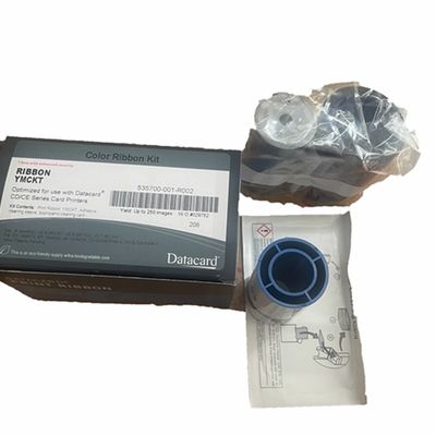 Imagerie pour une imprimante de cartes CD800