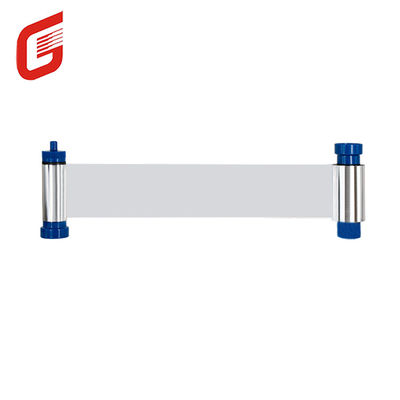 Imprimantes de cartes Pronto Compatible MA1000K-Silver Ribbon pour l'imprimante Magicard Enduro
