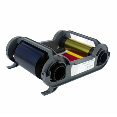 Evolis R5F008C134 R5F008S140 Ruban YMCKO 30 jours Compatible avec l'imprimante Primacy 2