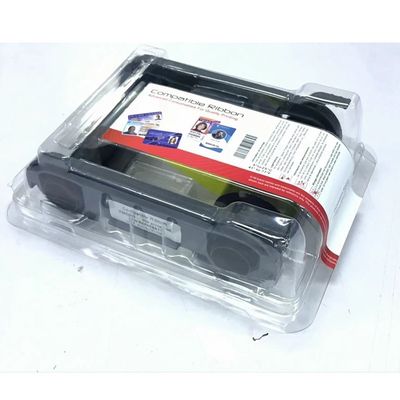 Evolis R5F008C134 R5F008S140 Ruban YMCKO 30 jours Compatible avec l'imprimante Primacy 2