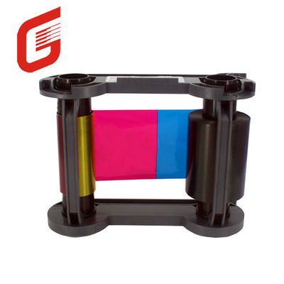Evolis R5F008C134 R5F008S140 Ruban YMCKO 30 jours Compatible avec l'imprimante Primacy 2