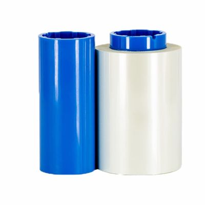Ruban compatible pour l' imprimante de cartes en plastique Hologramme P330i Invisible bleu UV thermique