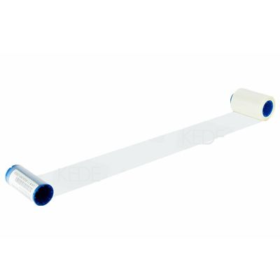 Ruban compatible pour l' imprimante de cartes en plastique Hologramme P330i Invisible bleu UV thermique