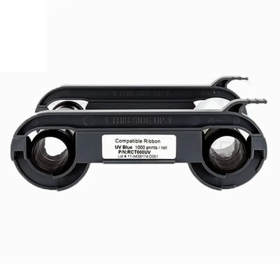 Evolis RCT1000UV ruban compatible pour l'imprimante de cartes primacy Zenius Duplex