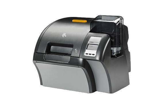 Imprimante de carte d'identité Zebra ZXP série 9 de haute sécurité à retransfert avec stratification optionnelle