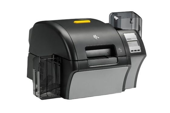 Imprimante de carte d'identité Zebra ZXP série 9 de haute sécurité à retransfert avec stratification optionnelle