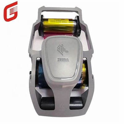 Zebra ZC100 / ZC300 série Imprimante de carte d'identité ruban 800300-252CN YMCKO Couleur 300 impressions