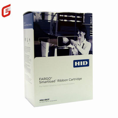 045515 Ruban DTC1250e Imprimante à cartes 250 Images YMCKO Ruban pour les équipements applicables
