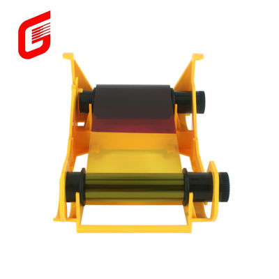 Applicable à l'imprimante de cartes Zebra ZXP série 3 compatible avec le ruban YMCKO 800033-340CN