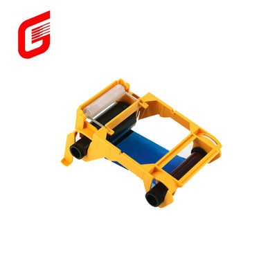Applicable à l'imprimante de cartes Zebra ZXP série 3 compatible avec le ruban YMCKO 800033-340CN