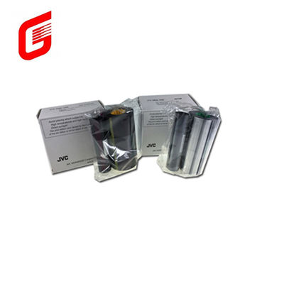 Le ruban d'imprimante de cartes CX7000 original CY-340-100 est imprimé 1000 fois par rouleau à prix abordable