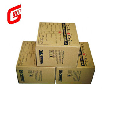 CS-2 Compatible YMCKO-C6 Ruban couleur pour l'imprimante de cartes HITI CS-220e