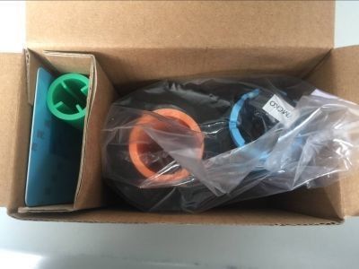 CS-2 Compatible YMCKO-C6 Ruban couleur pour l'imprimante de cartes HITI CS-220e
