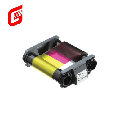 9 mm de largeur CBGR0100C ruban couleur Compatible avec Badgy100 et Badgy200 imprimante de cartes