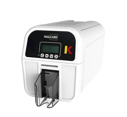 Magicard K 300dpi Sublimation par teinture couleur PVC Carte d'identité Impression à une ou deux faces