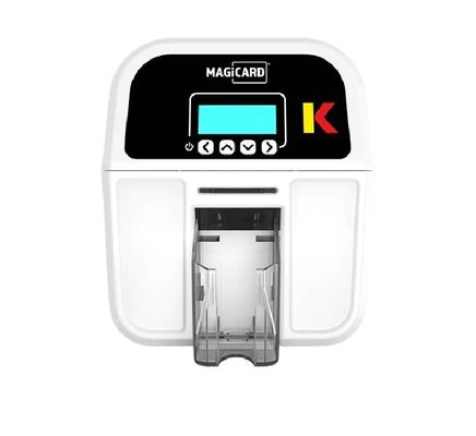Magicard K 300dpi Sublimation par teinture couleur PVC Carte d'identité Impression à une ou deux faces