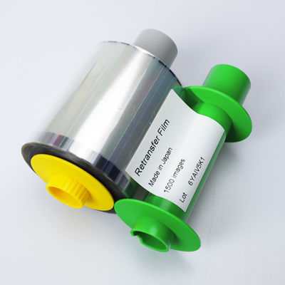 1500 Impressions/rouleau Ruban de type original pour HDP5000 Film de transfert 084053 Inclus