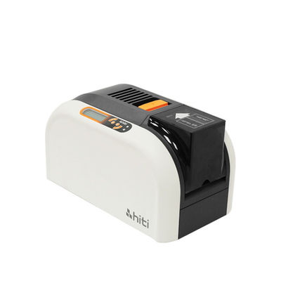 Impression à grande vitesse pour vos besoins commerciaux Imprimante de carte d'identité HITI CS-200E