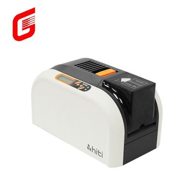 Impression à grande vitesse pour vos besoins commerciaux Imprimante de carte d'identité HITI CS-200E