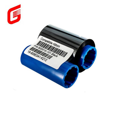 L'imprimante Zebra P330i est équipée d'un ruban monochrome 800015-101 pour P300C P300F P310i P330i P420i P430i P520i