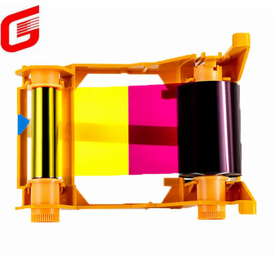 Zebra ZXP série 3 Imprimante 800033-340 YMCKO Ruban couleur 280 impressions pour l'imprimante de cartes
