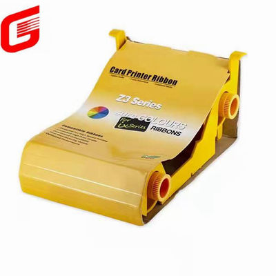 Zebra ZXP série 3 Imprimante 800033-340 YMCKO Ruban couleur 280 impressions pour l'imprimante de cartes
