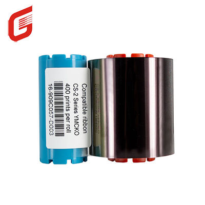 Améliorez votre jeu d'impression avec HITI CS200e CS220e CS290e Compatible Printing Ribbon