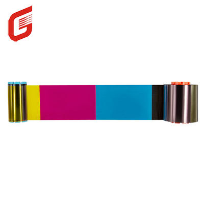 Améliorez votre jeu d'impression avec HITI CS200e CS220e CS290e Compatible Printing Ribbon