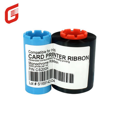 Améliorez votre jeu d'impression avec HITI CS200e CS220e CS290e Compatible Printing Ribbon