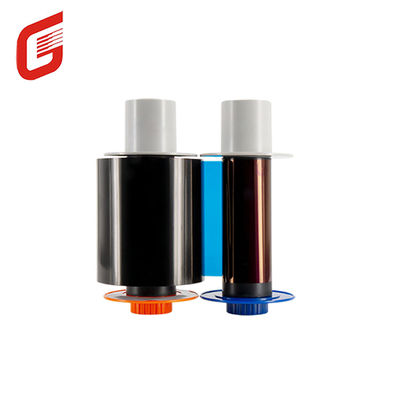 1 Vitesse d'impression couleur HDP5000 YMCK Ruban couleur 84051 pour l'imprimante de carte d'identité Fargo HDP5000