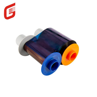 1 Vitesse d'impression couleur HDP5000 YMCK Ruban couleur 84051 pour l'imprimante de carte d'identité Fargo HDP5000