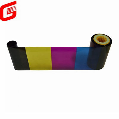 Film de retransfert DIC10539 pour imprimante Matica XID8100 YMCK ruban couleur 1000 impressions