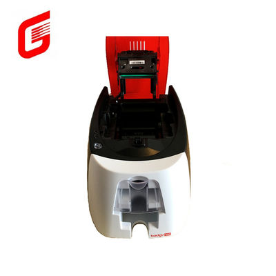 Evolis Badgy100 Imprimante de carte d'identité en plastique intelligent à face unique