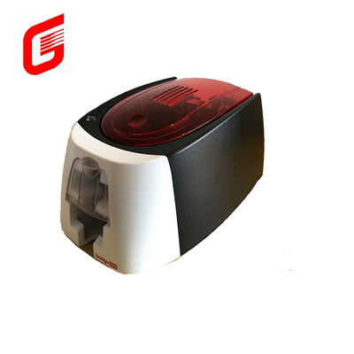 Evolis Badgy100 Imprimante de carte d'identité en plastique intelligent à face unique