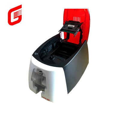 Evolis Badgy100 Imprimante de carte d'identité en plastique intelligent à face unique