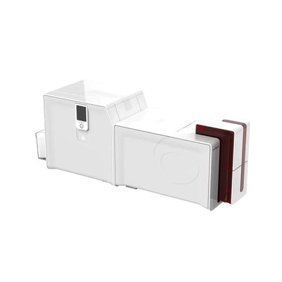 Améliorez votre imprimante de cartes CR80 machine de laminage pour Evolis Primacy imprimante de cartes