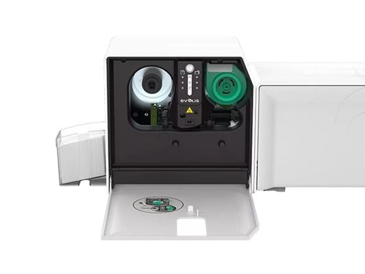 Améliorez votre imprimante de cartes CR80 machine de laminage pour Evolis Primacy imprimante de cartes