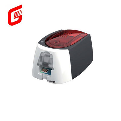 Obtenez des impressions d'identité professionnelles avec l'imprimante de carte à puce en PVC Evolis Badgy 200