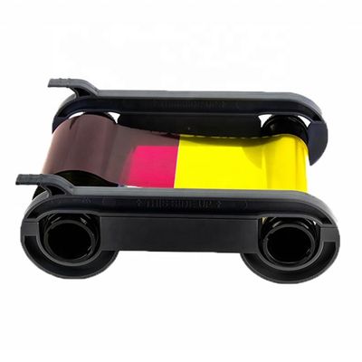 1 vitesse d'impression couleur 1 ruban YMCKO pour les solutions d'impression de cartes Evolis Primacy Zenius