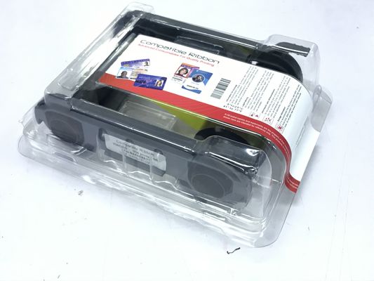 1 vitesse d'impression couleur 1 ruban YMCKO pour les solutions d'impression de cartes Evolis Primacy Zenius