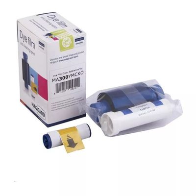 Imprimante Magicard Enduro 3E Impression directe thermique pour cartes d'identité en PVC connectées à Ethernet