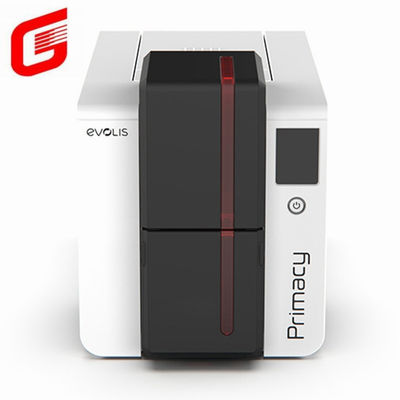 Evolis Primacy imprimante NFC sublimation 16 millions de couleurs 300dpi Résolution et prête
